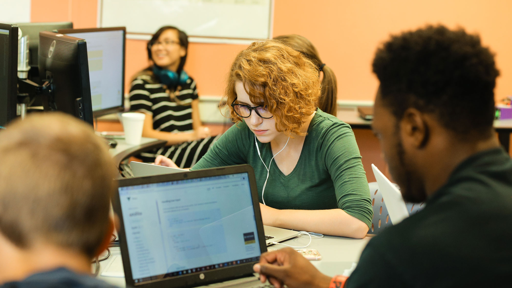 Research & Internship Computer Science Furman University