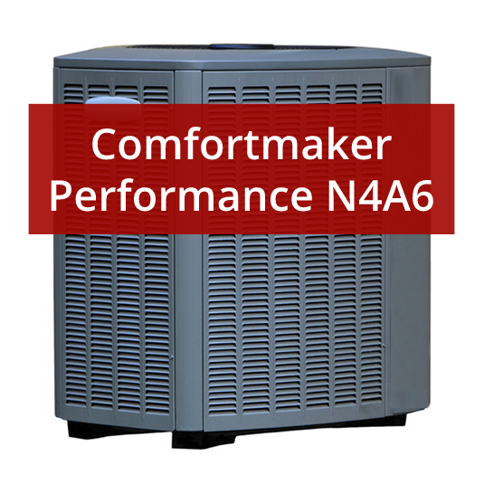 Comfortmaker Performance N4A6 Air Conditioner Review & Price