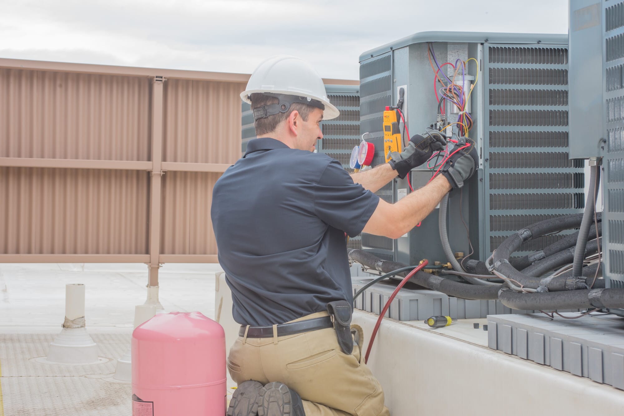 HVAC Help How Long Do Commercial HVAC Systems Last?