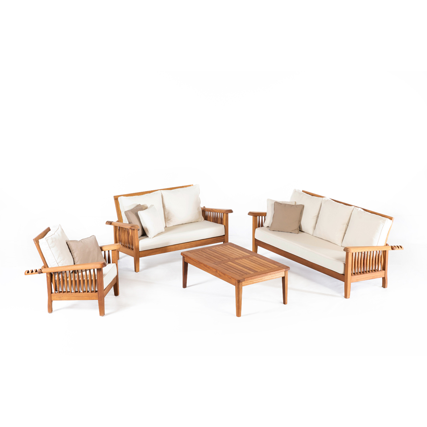 Terra Garden Furniture Set Furneks