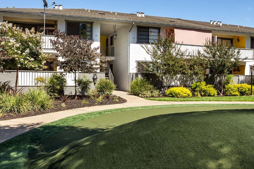 The Verandas Cupertino, CA 95014 Furnished Apartments