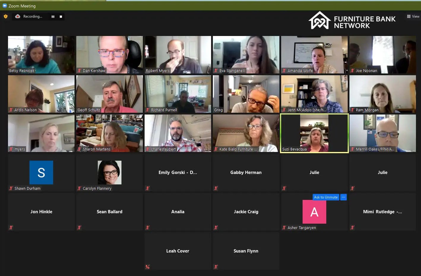 Furniture Bank Network (FBN) Archives Furniture Bank