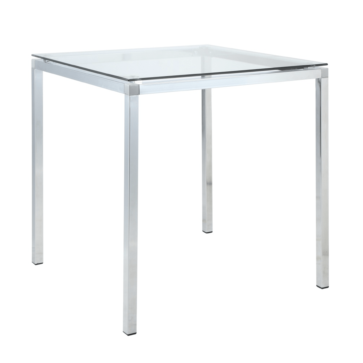 Danail Glass Dining Table Square Furniture Source Philippines