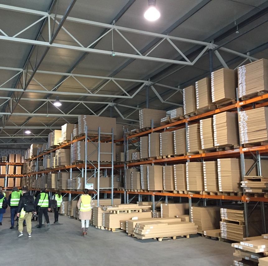 When it comes to the U.S. market for furniture, Poland might be a