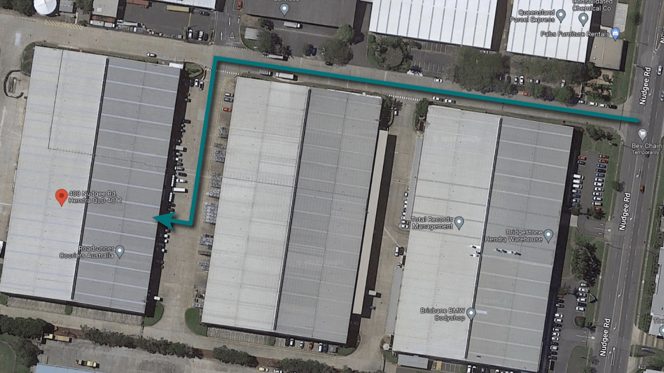 Picking up my Click & Collect order