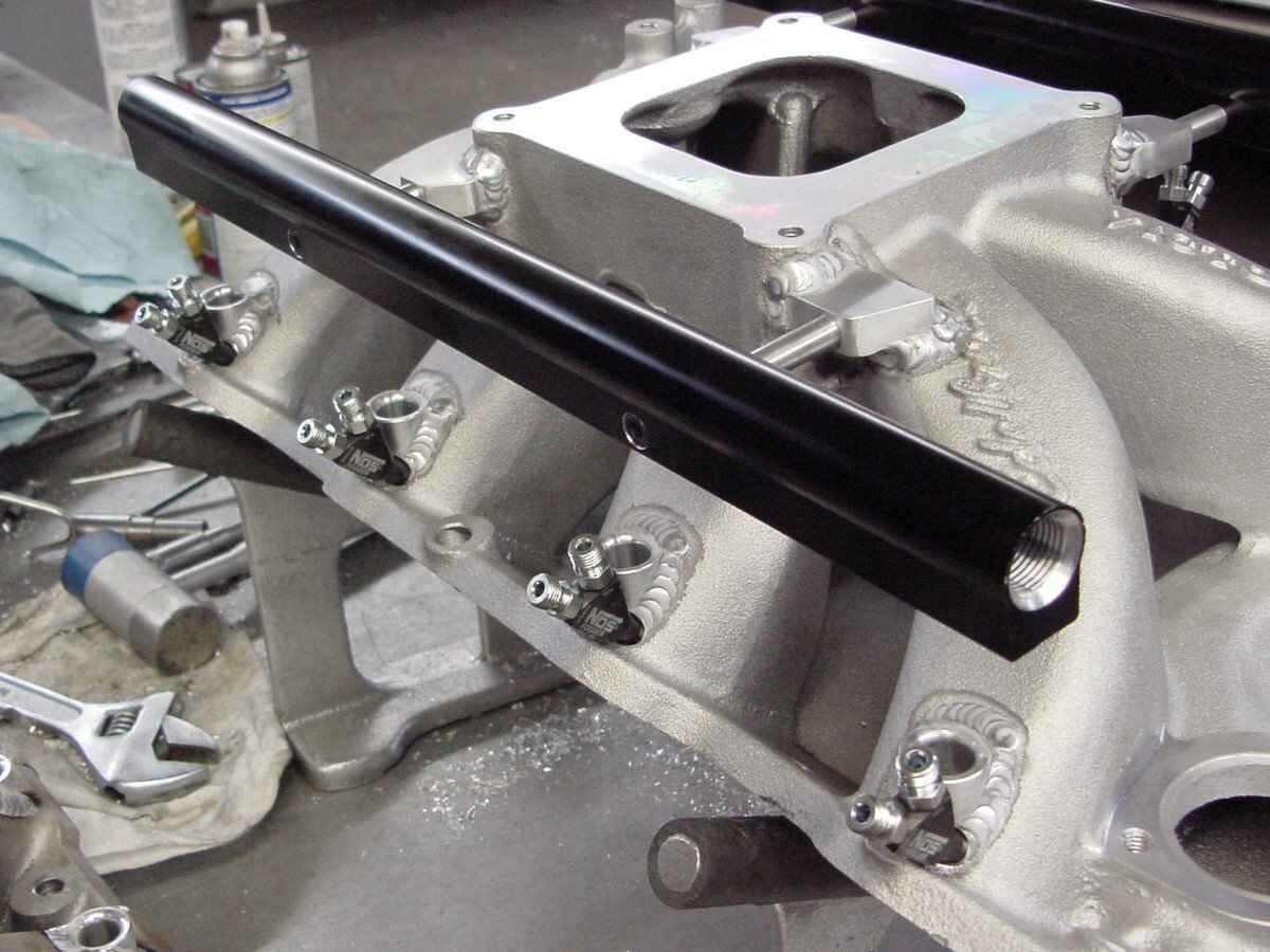 Furo Racecraft Nitrous Oxide