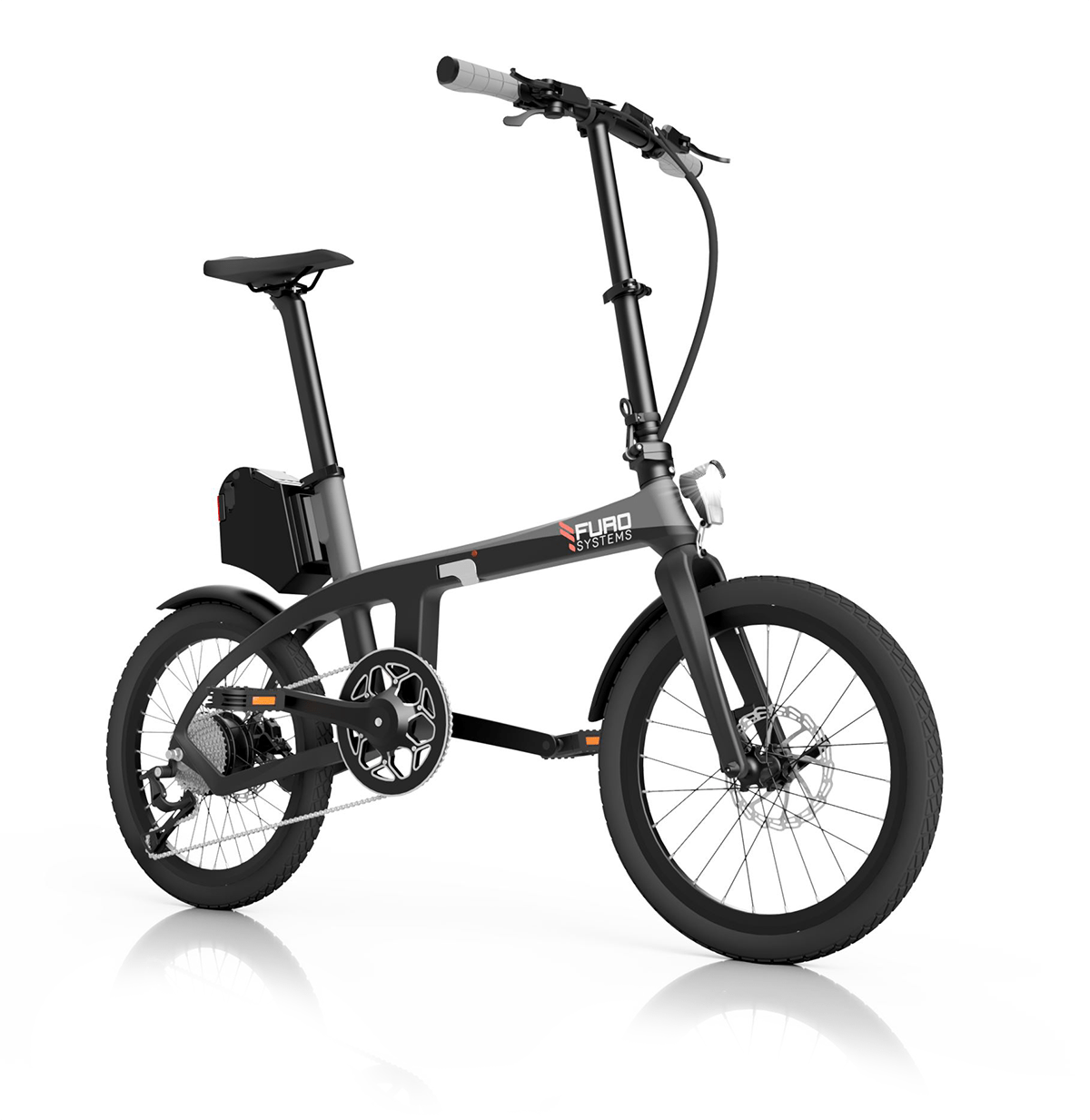 Ultra Light High Performance Electric Bikes FuroSystems
