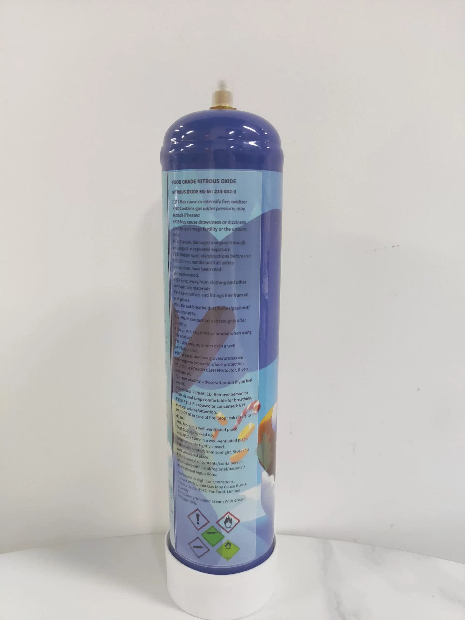 Food Grade Nitrous Tank Ensuring Safety In Culinary Applications Luire