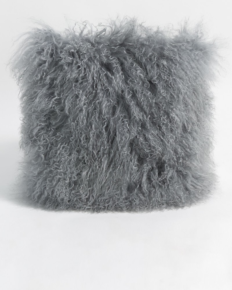 Real Fur Pillows