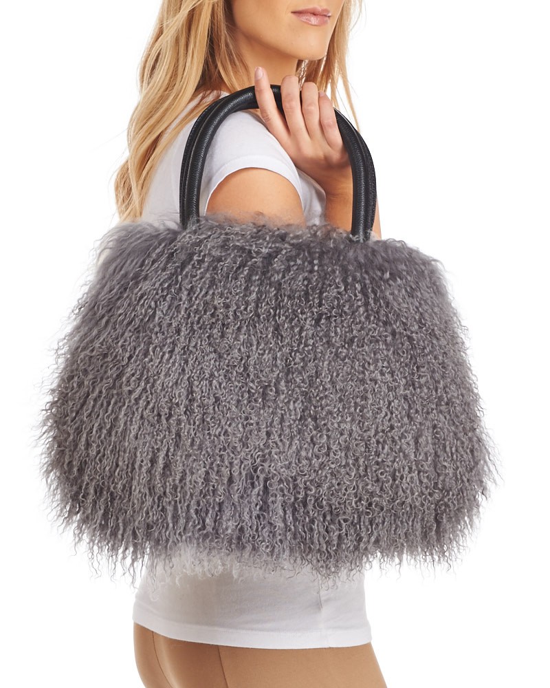 Fur Handbags