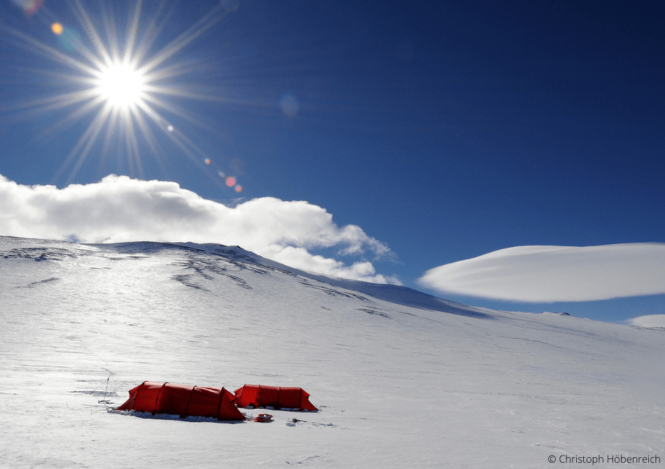 Mount Sidley Expedition Antarctica Furtenbach Adventures