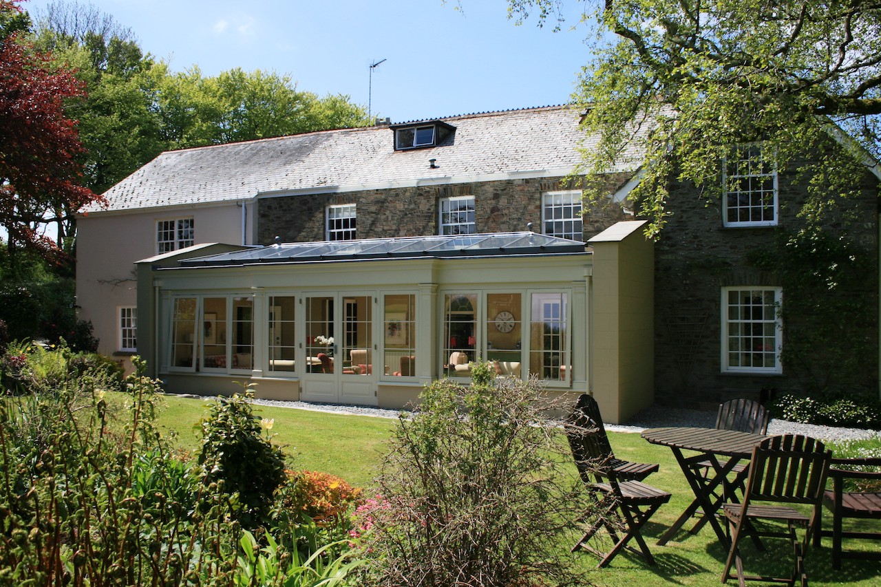 The Old Rectory Boutique Hotel in Exmoor, Devon Further Afield