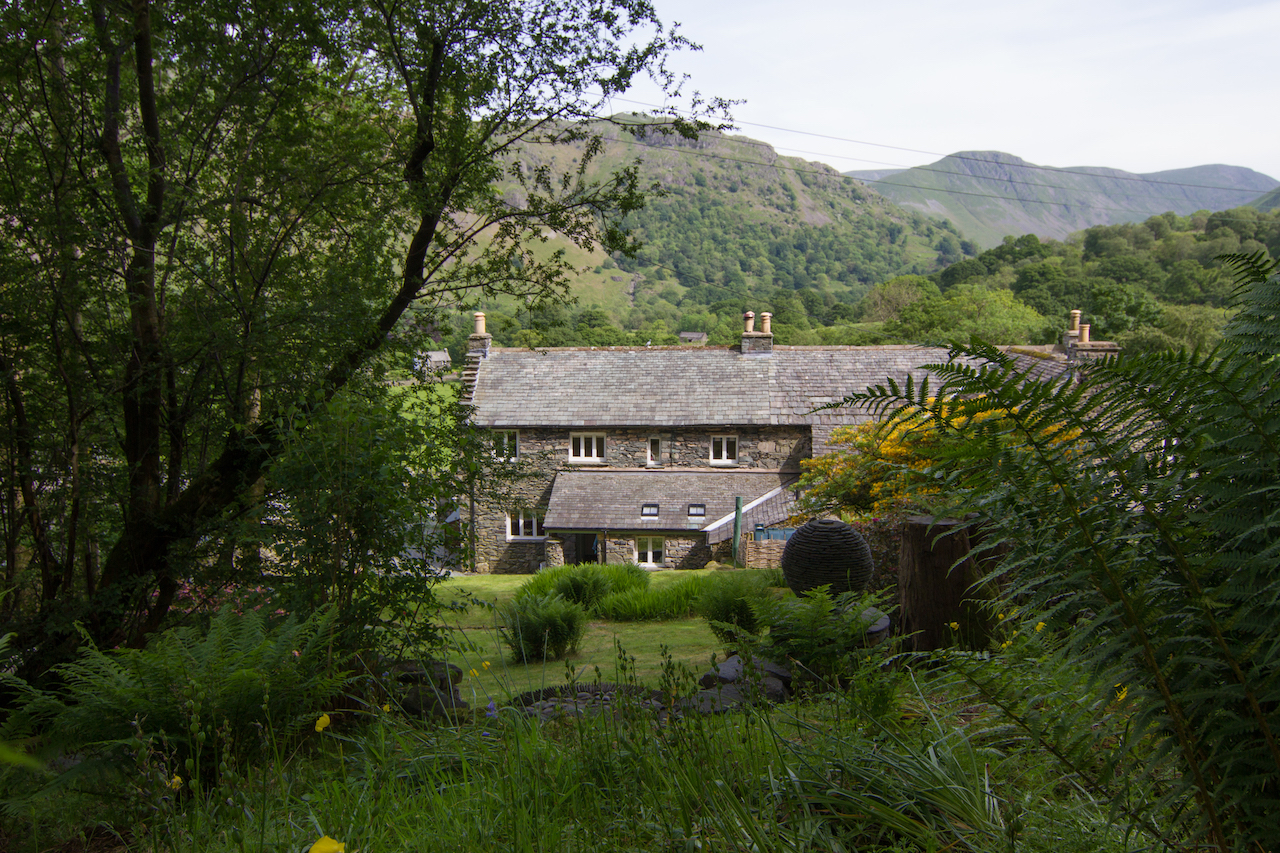 Stone Cottage Luxury Holiday Cottage in Deepdale, Lake District