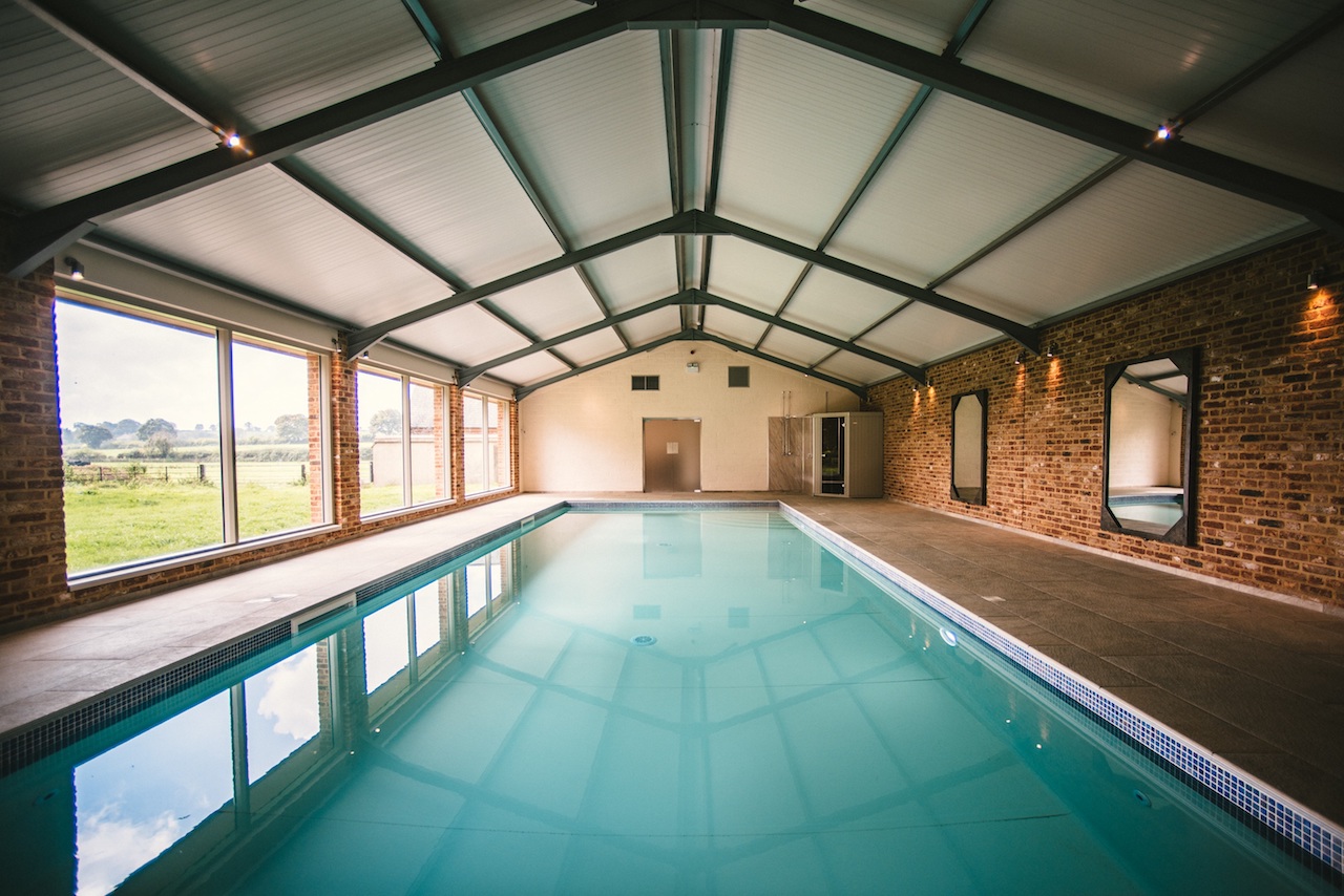 Launceston Farm A Large Holiday Home in Dorset with Swimming Pool