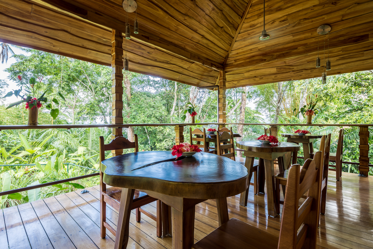 Drake Bay Resort luxury eco resort in stunning Costa Rica Further