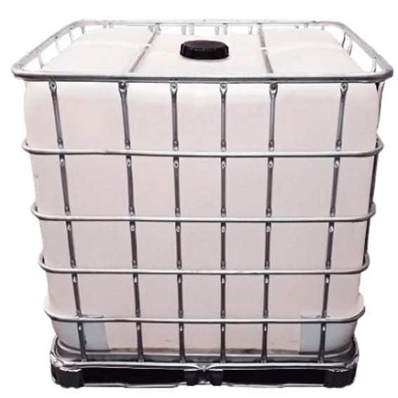 BIN USADO LIMPIO 1000LT. GENERICO FUSC