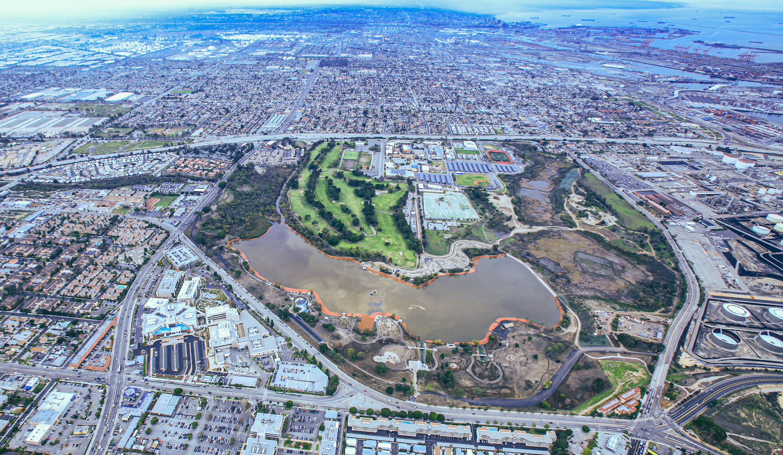 Kaiser South Bay Medical Center Fuscoe Engineering, Inc.