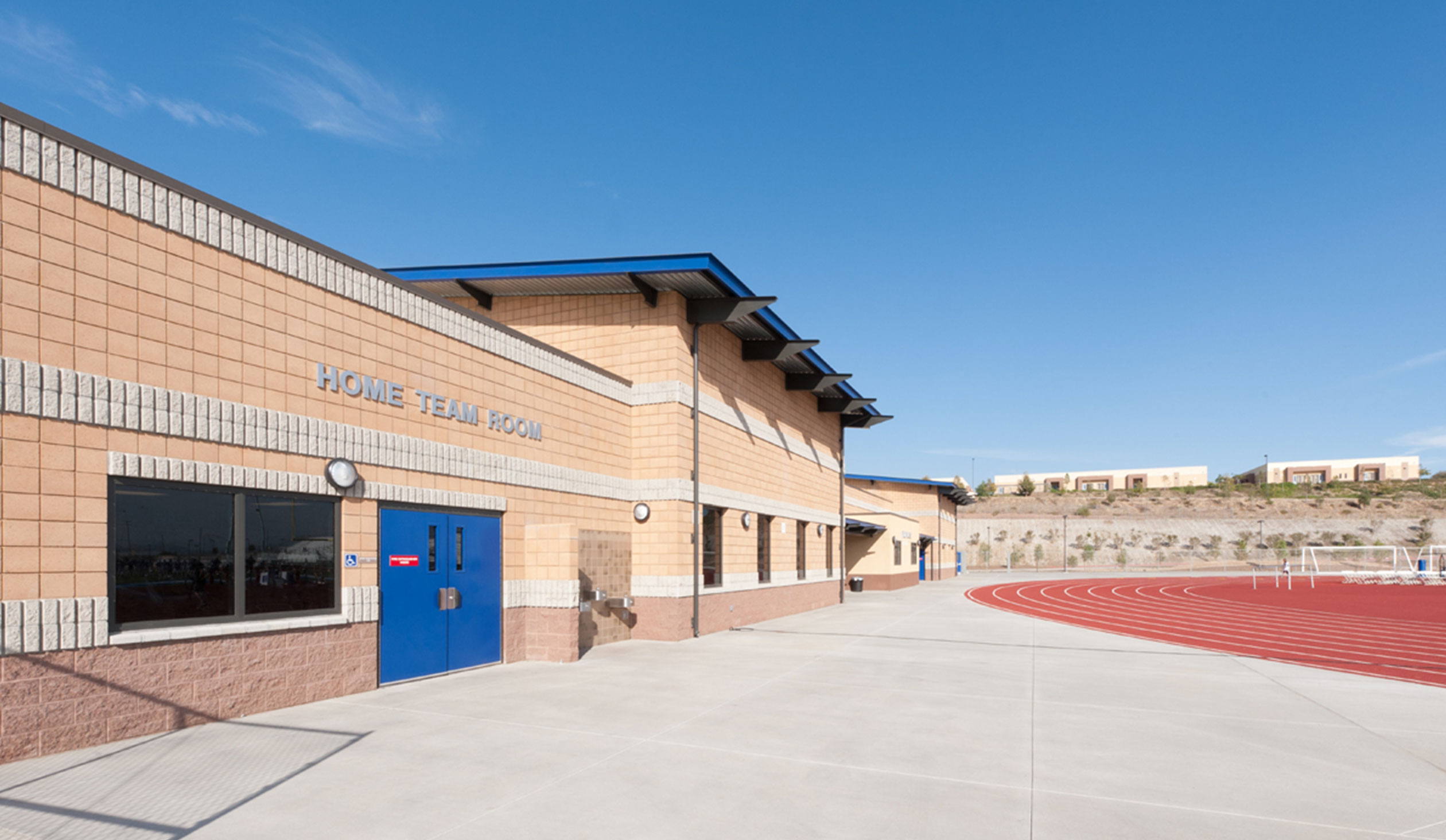 Beaumont High School Stadium Fuscoe Engineering, Inc.