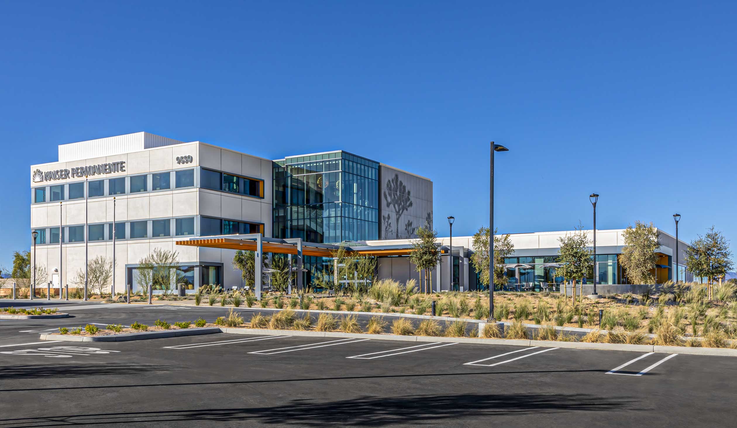 Kaiser Permanente Hesperia Fuscoe Engineering, Inc.