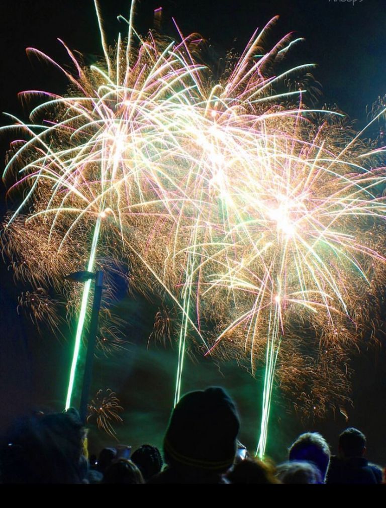 Fuse Fireworks Public, Private, Corporate and Wedding Fireworks