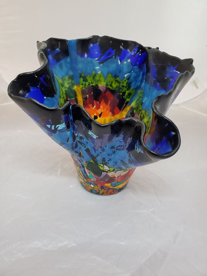 Home Fused In Glass Studio and Classes