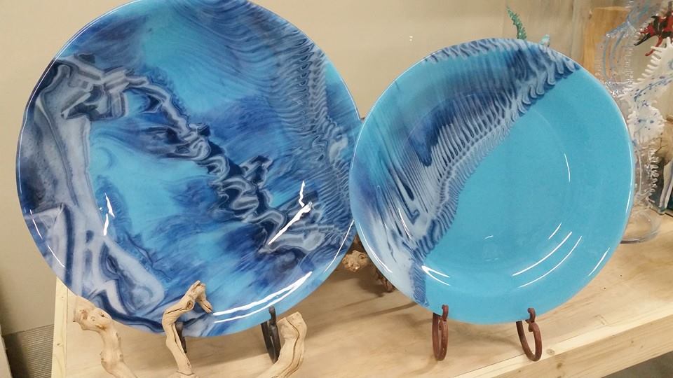 Home Fused In Glass Studio and Classes