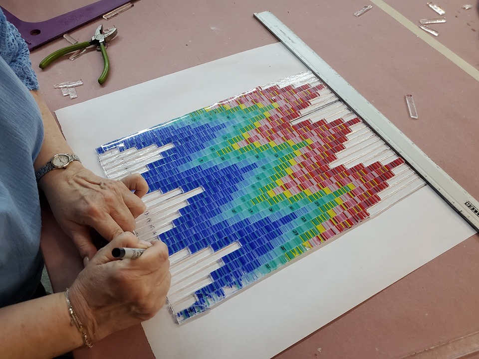 Home Fused In Glass Studio and Classes