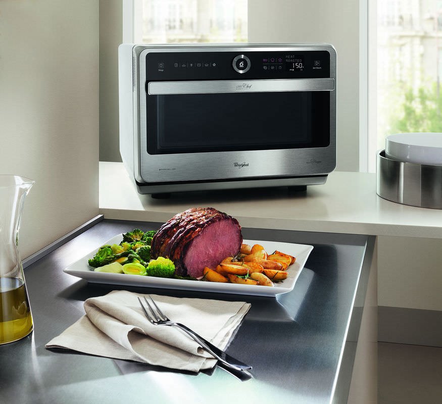 Microwave Whirlpool Fuse HVAC, Refrigeration, Electrical & Plumbing