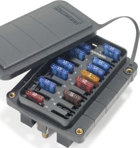 Fuses Unlimited - Part Search - 15710 BUSSMANN