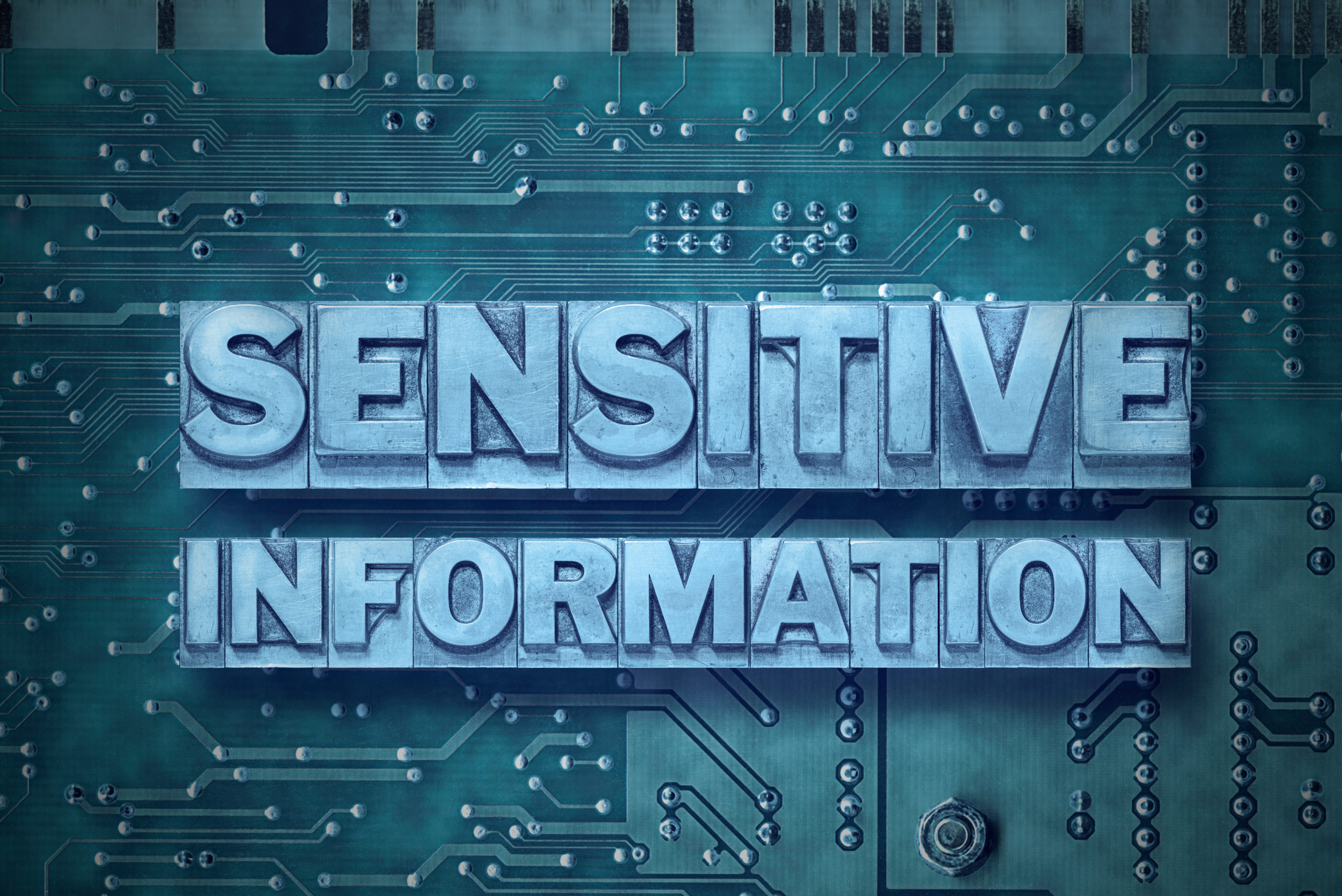 We Are All Stewards of Sensitive Information FUSE3