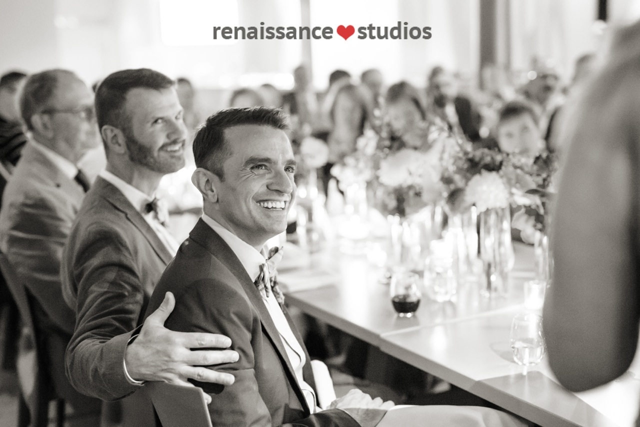 Gay Wedding Planner Toronto Allan and Derek Fusion Events