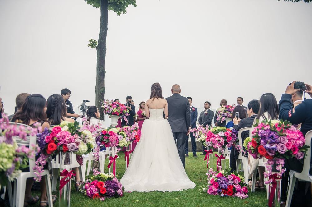 Toronto Wedding Planners Wedding Bands Fusion Events