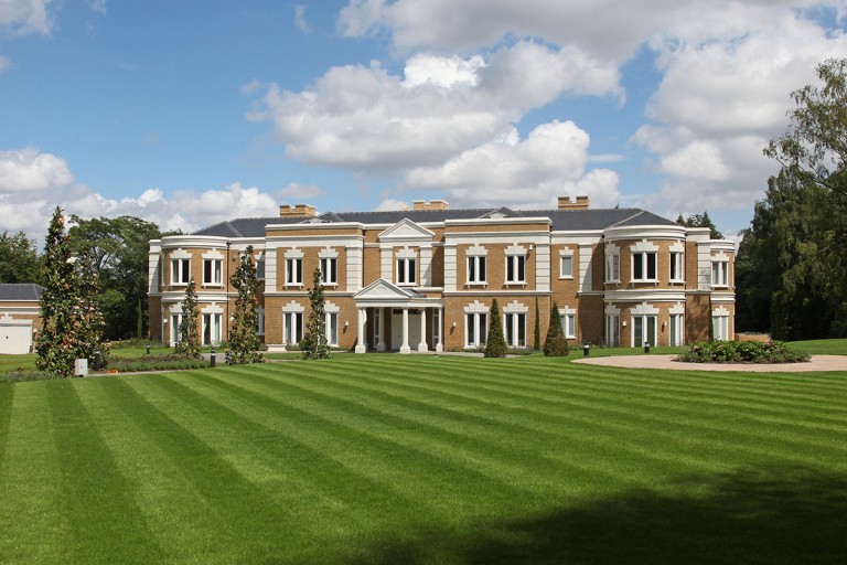 Titlarks Hill Road Fusion Brickwork