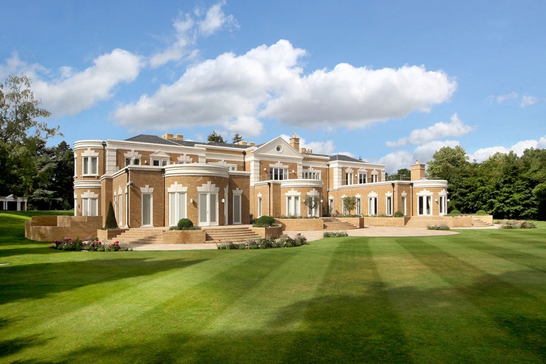 Titlarks Hill Road Fusion Brickwork