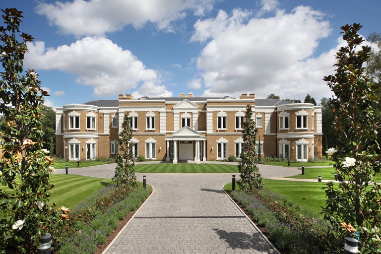 Titlarks Hill Road Fusion Brickwork