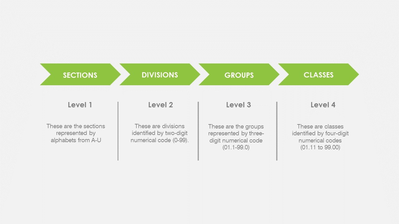 What are NACE Codes Fusion Formations