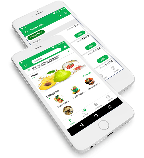 Farmerprice Online Marketplace App for Farmers Case Study