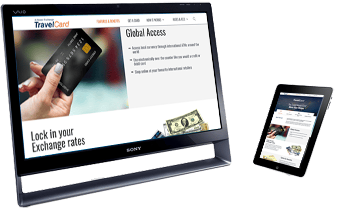 AAE Travel Card, Case Studies Fusion Informatics
