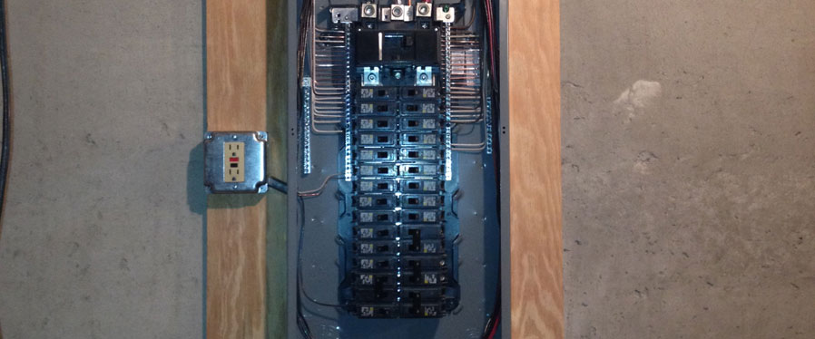 Breaker Box Installation & Service Panel Upgrades Kansas City