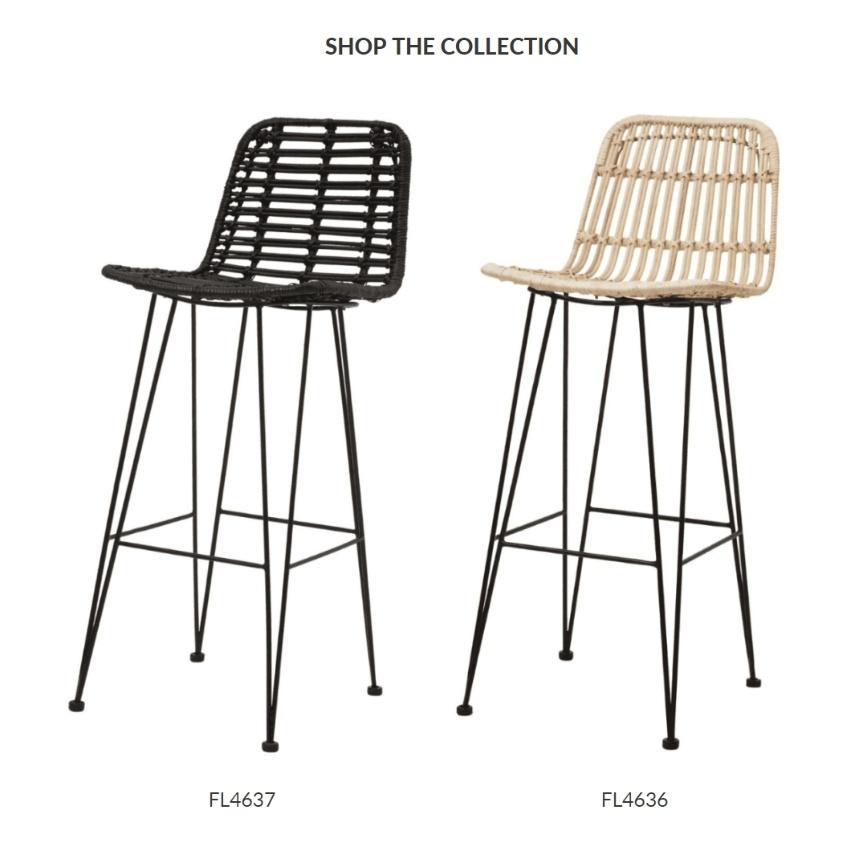 The Low Down on Rattan Furniture and Why it’s So Popular