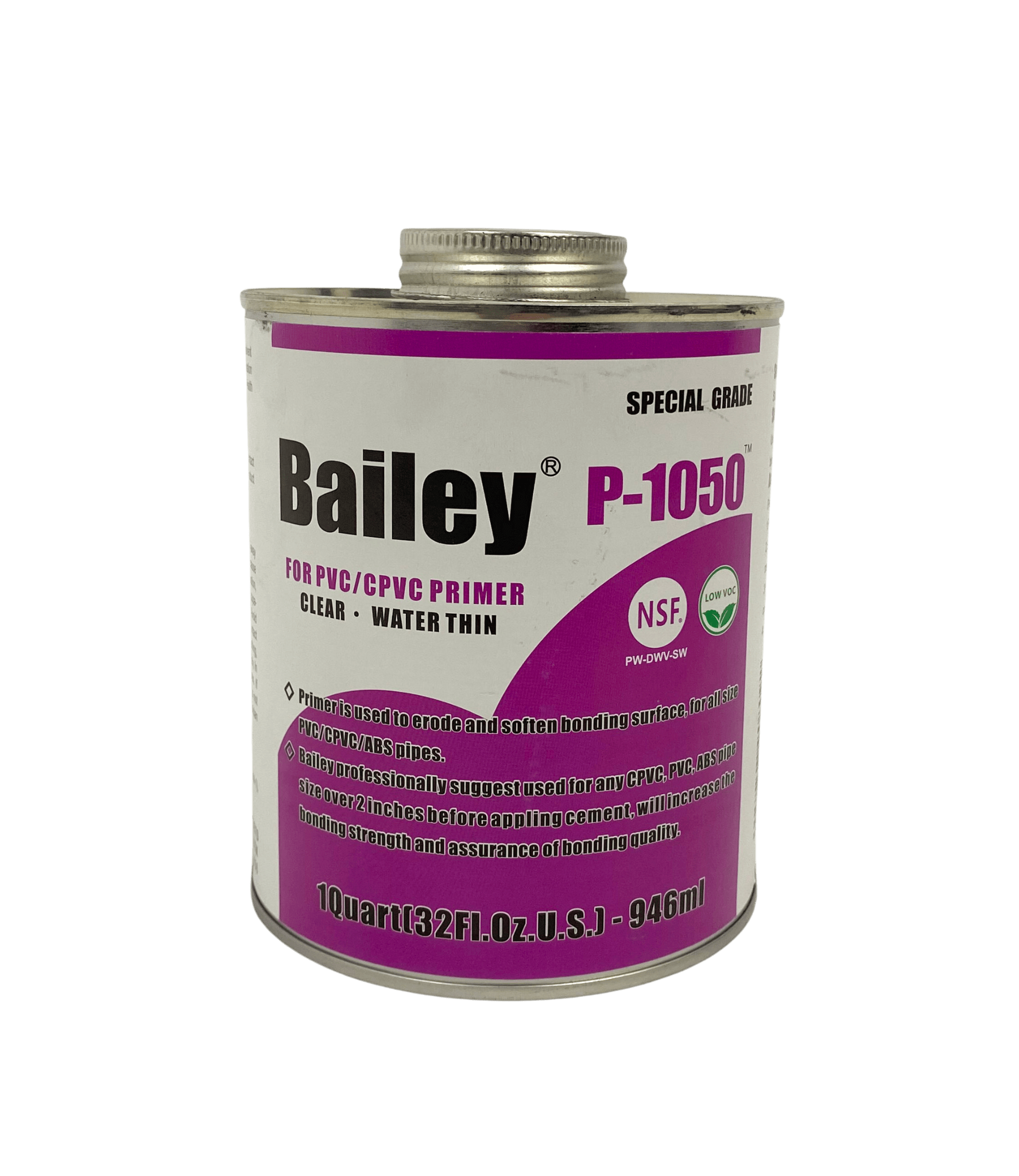 Clear Primer Fusion QLD Pty Ltd