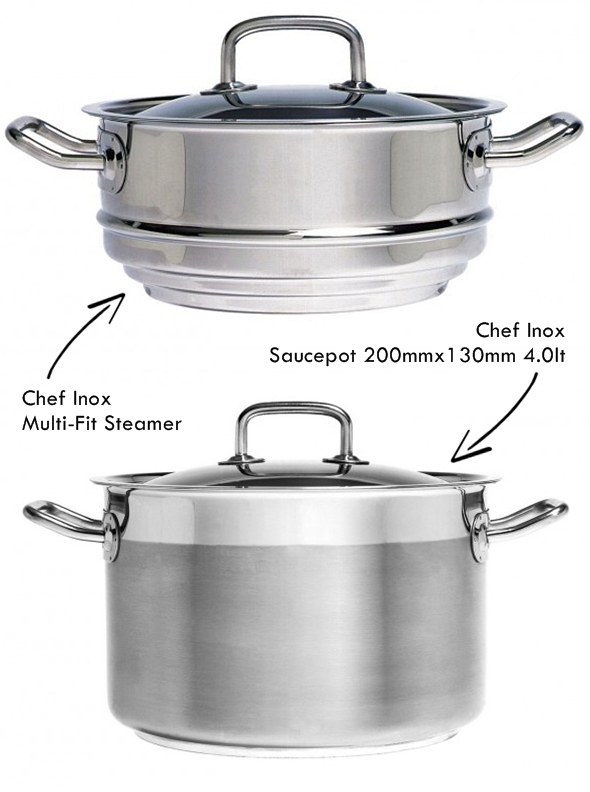 Sweet Potato Colcannon (Irish Style Mash with Kale) & A Giveaway with