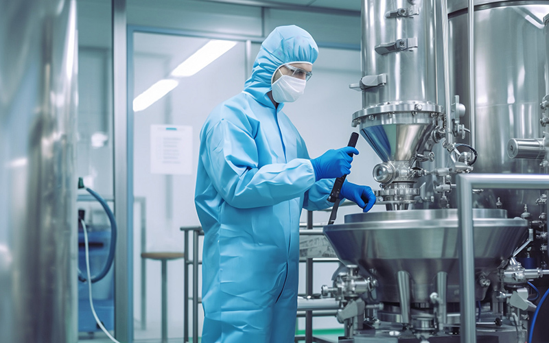 Pharmaceutical Field