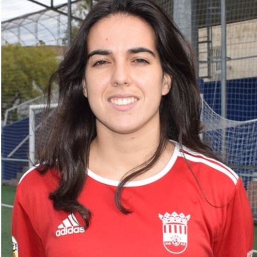 Lydia Navarro García Defensa Futboleras