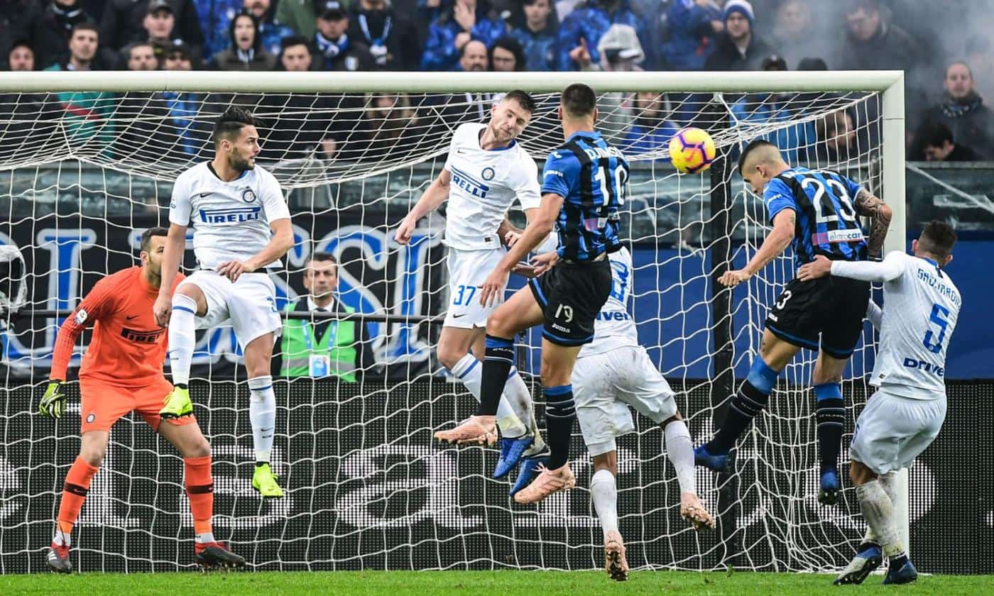 Inter Milan Vs Atalanta Soi kèo Atalanta vs Inter, 01h45