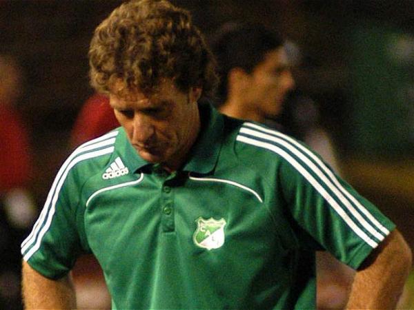 Historial de los técnicos del Deportivo Cali en los