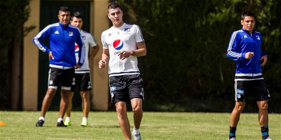 Su palmarés, plantilla, estadísticas, datos de su estadio, próximos partidos y noticias relacionadas en as.com. Millonarios debut de Michael Rangel | Futbol Colombiano ...