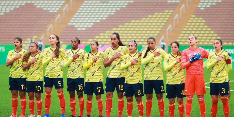 Todos los artículos sobre selección femenina de fútbol de colombia. Colombia vs. Argentina: hora y dónde ver la final del ...