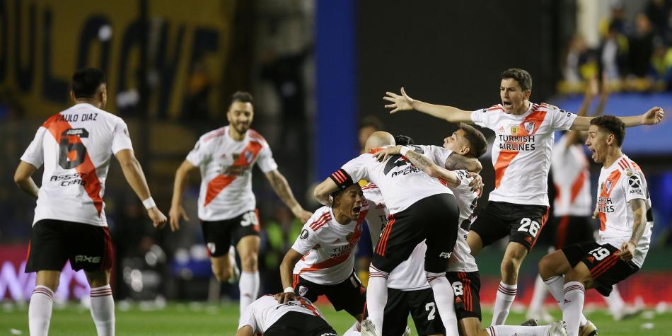 River Plate hoy la historia de cómo pararon la Liga de