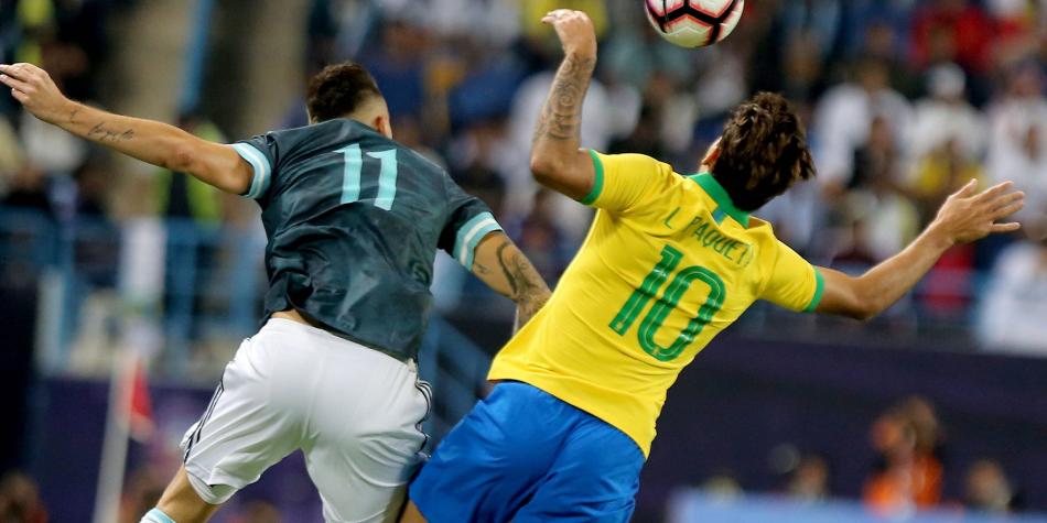 Neymar y Ronaldinho apoyaron mensaje de Rivaldo sobre la camiseta 10 de